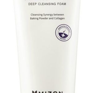 Mizon Collagen Milky Deep Cleansing Foam