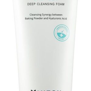 Mizon Hyaluronic Acid Sherbet Deep Cleansing Foam