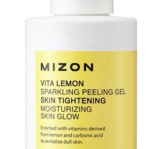 Mizon Vita Lemon Sparkling Peeling Gel