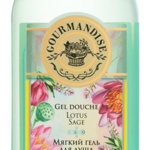 Gourmandise Gel Douche Lotus Sage