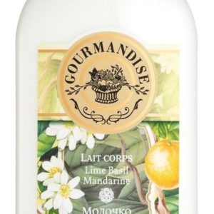 Gourmandise Lait Corps Lime Basil Mandarine