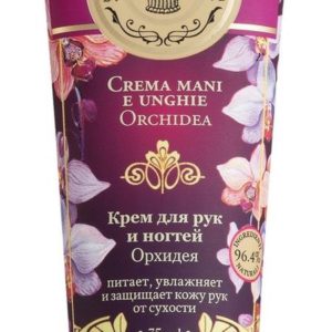Gourmandise Crema Mani E Unghie Orchidea