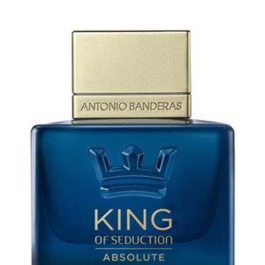 Antonio Banderas King of Seduction Absolute Eau de Toilette