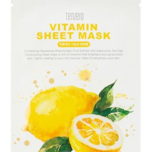 Tenzero Vitamin Sheet Mask