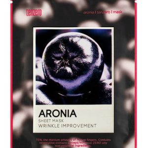 Tenzero Aronia Sheet Mask