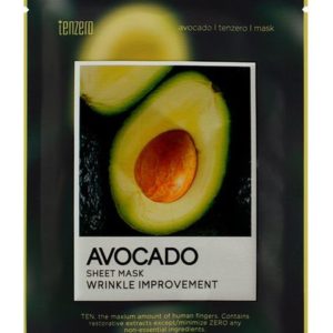 Tenzero Avocado Sheet Mask