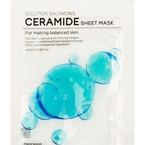 Tenzero Solution Balancing Ceramide Sheet Mask
