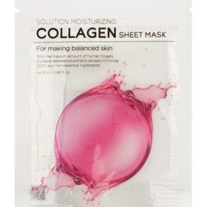 Tenzero Solution Moisturizing Collagen Sheet Mask