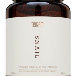 Tenzero Vitalizing Snail 2X All In One Ampoule