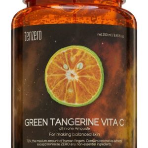 Tenzero Green Tangerine Vita C All In One Ampoule