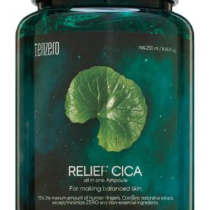Tenzero Relief Cica All In One Ampoule