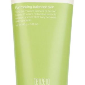 Tenzero Clear Fit Heartleaf Foam Cleanser