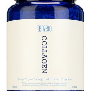 Tenzero Deep Aqua Collagen 2X All In One Ampoule