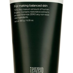 Tenzero Green Caviar Foam Cleanser