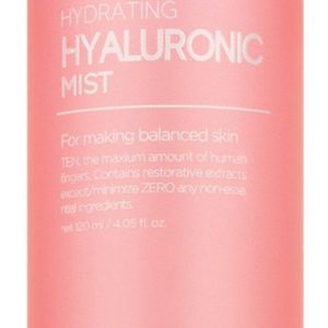 Tenzero Hydrating Hyaluronic Mist