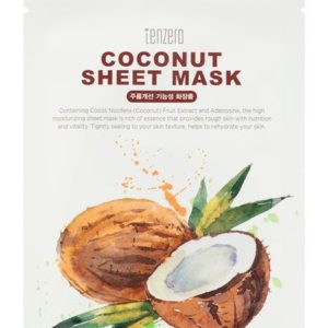 Tenzero Coconut Sheet Mask
