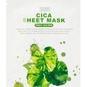 Tenzero Cica Sheet Mask