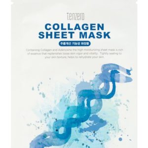 Tenzero Collagen Sheet Mask