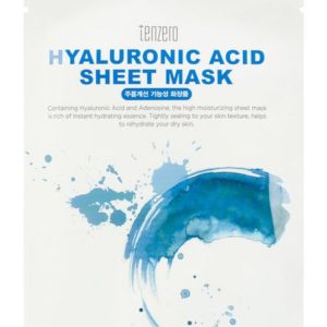 Tenzero Hyaluronic Acid Sheet Mask