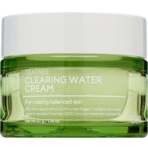 Tenzero Tea Tree Clearing Water Cream