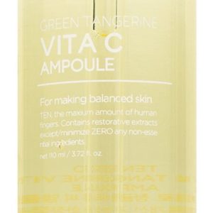 Tenzero Green Tangerine Vita C Ampoule