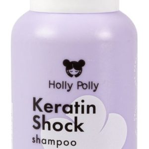 Holly Polly Keratin Shock Shampoo Travel Size
