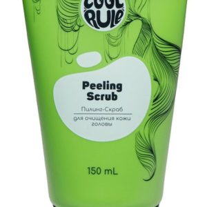 Cool Rule Peeling Scrub