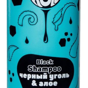 Cool Rule Черный уголь & алое Black Shampoo
