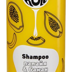 Cool Rule Папайя & банан Shampoo