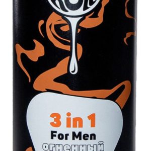 Cool Rule 3 in 1 For Men Огненный шторм