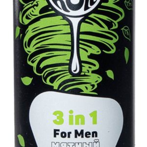 Cool Rule 3 in 1 For Men Мятный торнадо