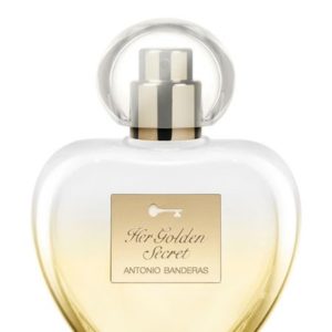 Antonio Banderas Her Golden Secret Eau de Toilette