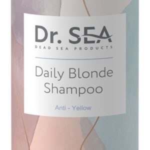 Dr.Sea Anti-Yellow Daily Blonde Shampoo