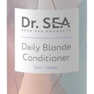 Dr.Sea Anti-Yellow Daily Blonde Conditioner