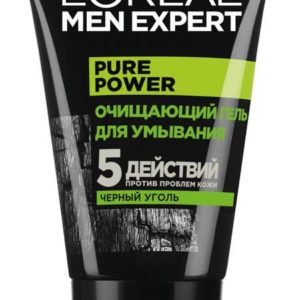 L'Oreal Paris Men Expert Pure Power Очищающий гель Для умывания