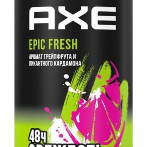 AXE Epic Fresh