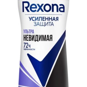 Rexona Усиленная Защита Ультраневидимая 3-в-1