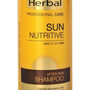Herbal Sun Nutritive After Sun Shampoo Keratin&Sesame Oil