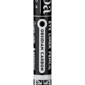 Pippa of London Obsidian Carbon Pencil Eyeliner