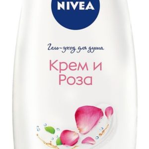 Nivea Крем и Роза