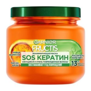 Garnier Fructis SOS Кератин