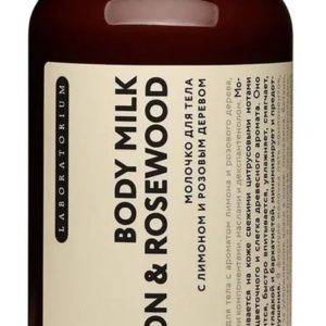 Laboratorium Lemon & Rosewood Body Milk