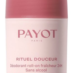 Payot Rituel Douceur Deodorant Roll-On Fraicheur 24H