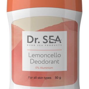 Dr.Sea Lemoncello Deodorant