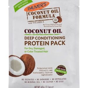 Palmers Coconut Oil Formula Coconut Oil Deep Conditioning Protein Pack