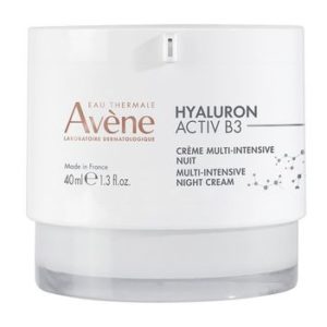 Avene Hyaluron Activ B3 Multi-Intensive Night Cream