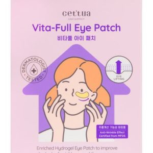 Cettua Vita-Full Eye Patch