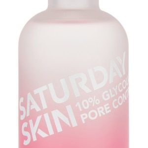 Saturday Skin Pore Clarifying Toner