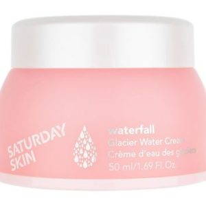 Saturday Skin Waterfall Glacier Water Cream