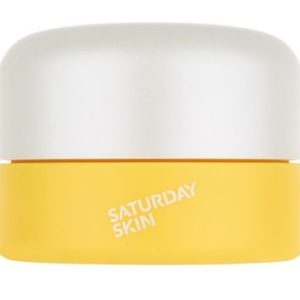 Saturday Skin Yuzu Vitamin C Bright Eye Cream
